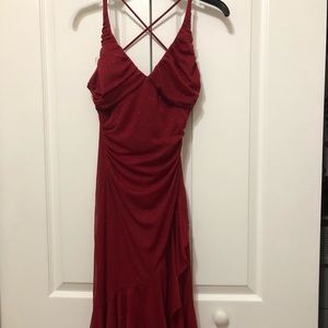 City Triangles Dress